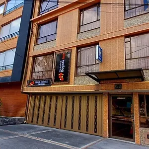 Galerias Hotel