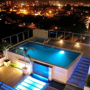 Toscana Plaza 4*, Cali Colombia