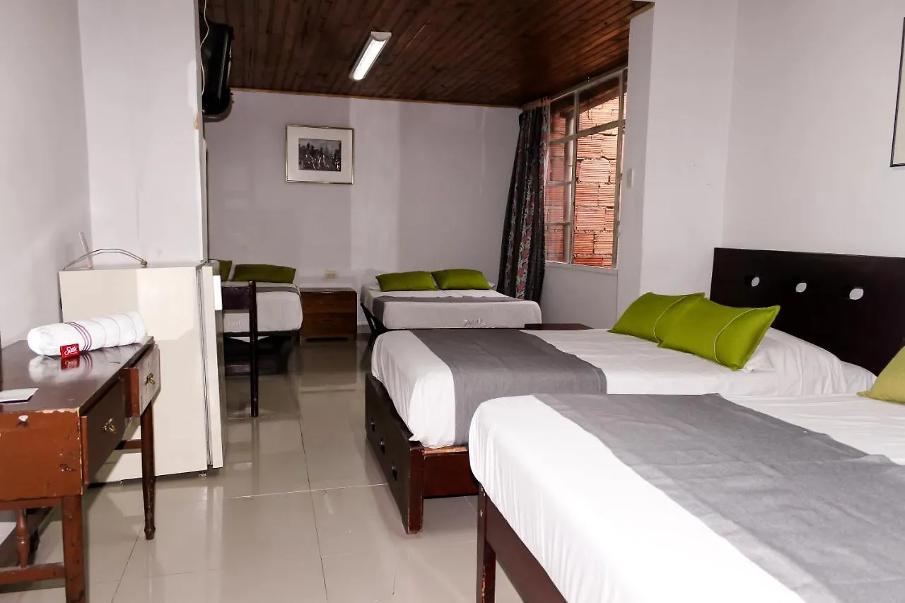 Hotel Los Cerros de Bogotá