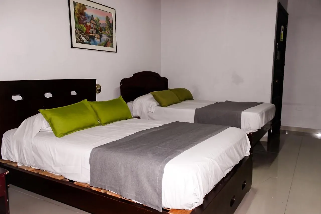 Hotel Los Cerros de Bogotá