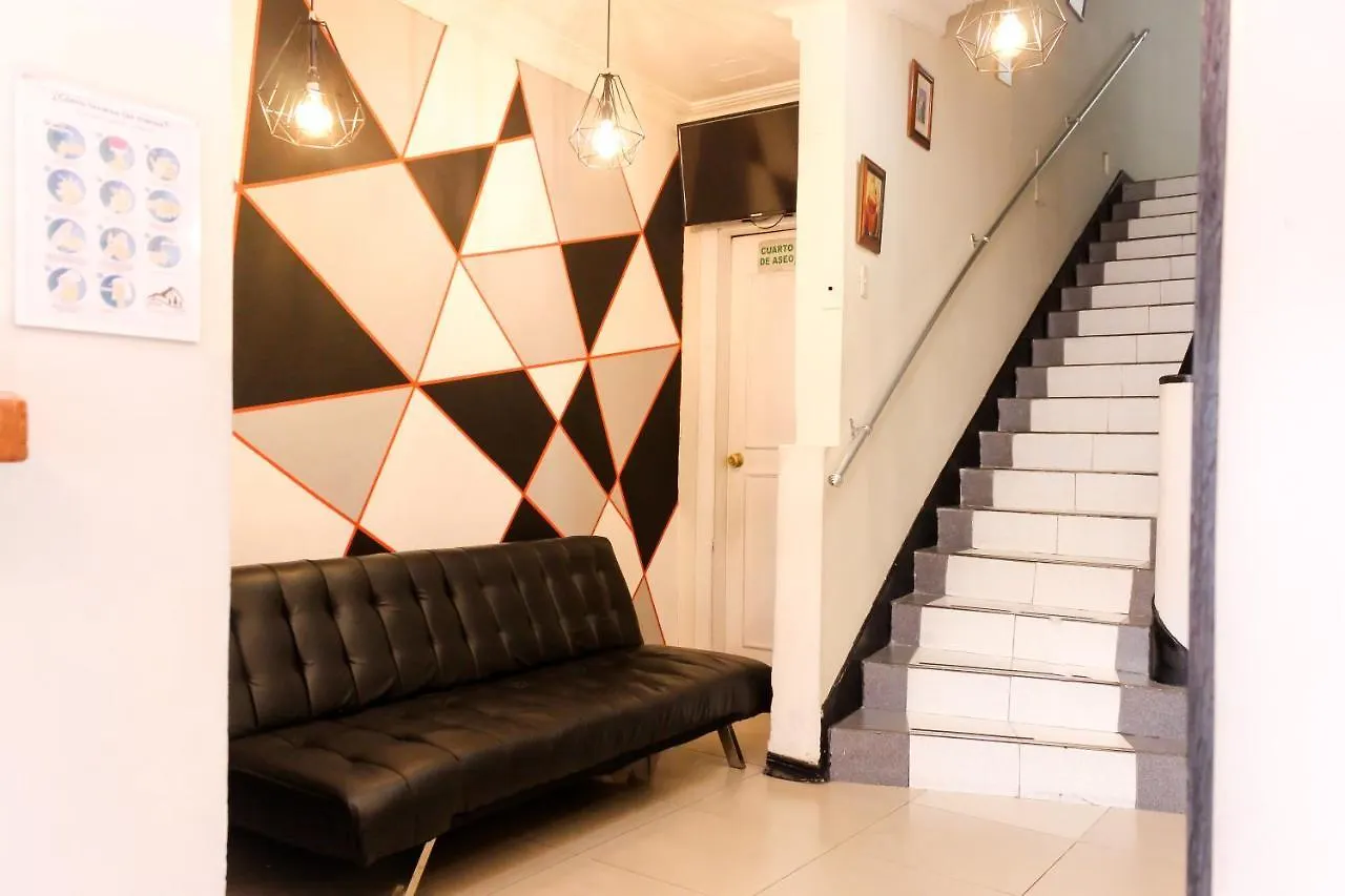 **  Hotel Los Cerros de Bogotá Colombia