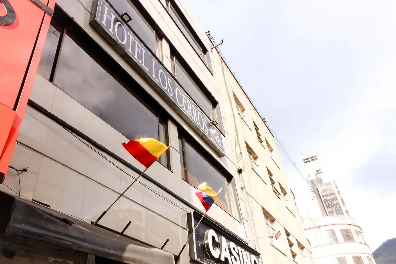 Hotel Los Cerros de Bogotá