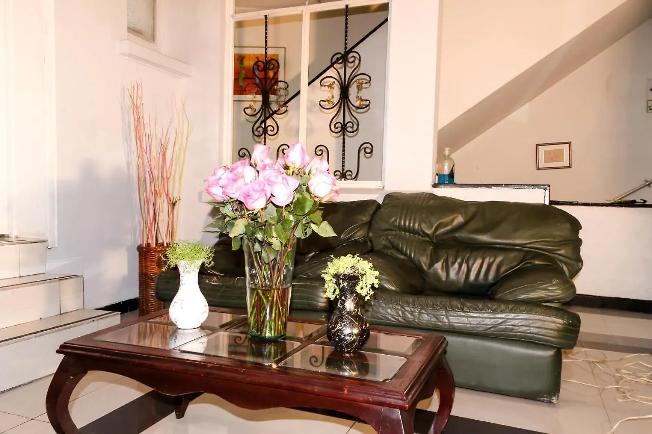 Hotel Los Cerros de Bogotá